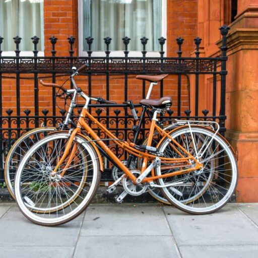 The UK governmetn is offering people in England free vouchers to repair their bikes