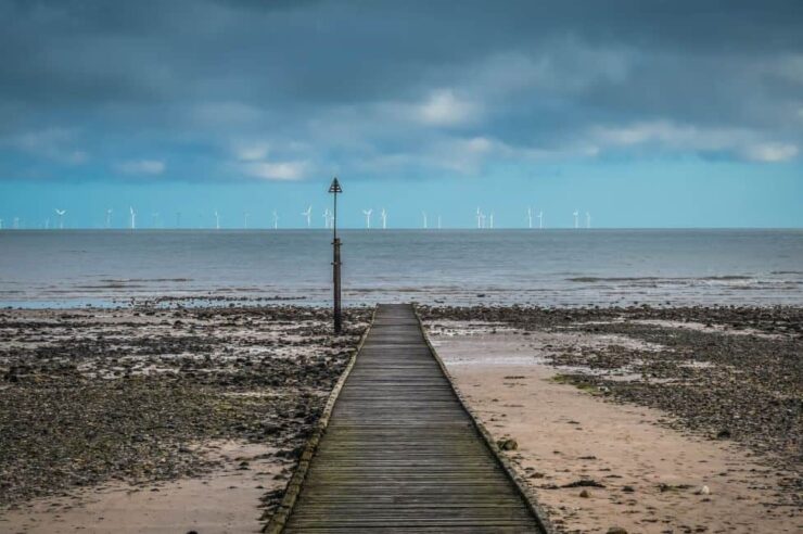 Image for What went right this week: floating windfarms and other positive news