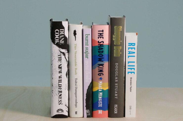 Image for ‘Groundbreaking’: shortlist for 2020 Booker prize is more diverse than ever