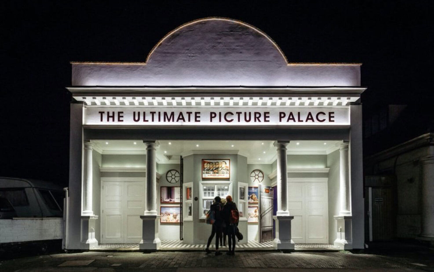 Seeing the light: independent cinema, the Ultimate Picture Palace in Oxford, which locals are trying to bring into community ownership