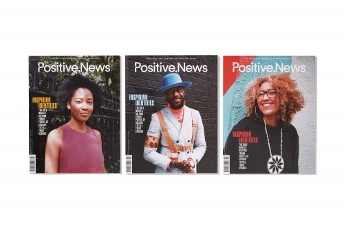 Positive News #103, Oct–Dec 2020 - Image 2