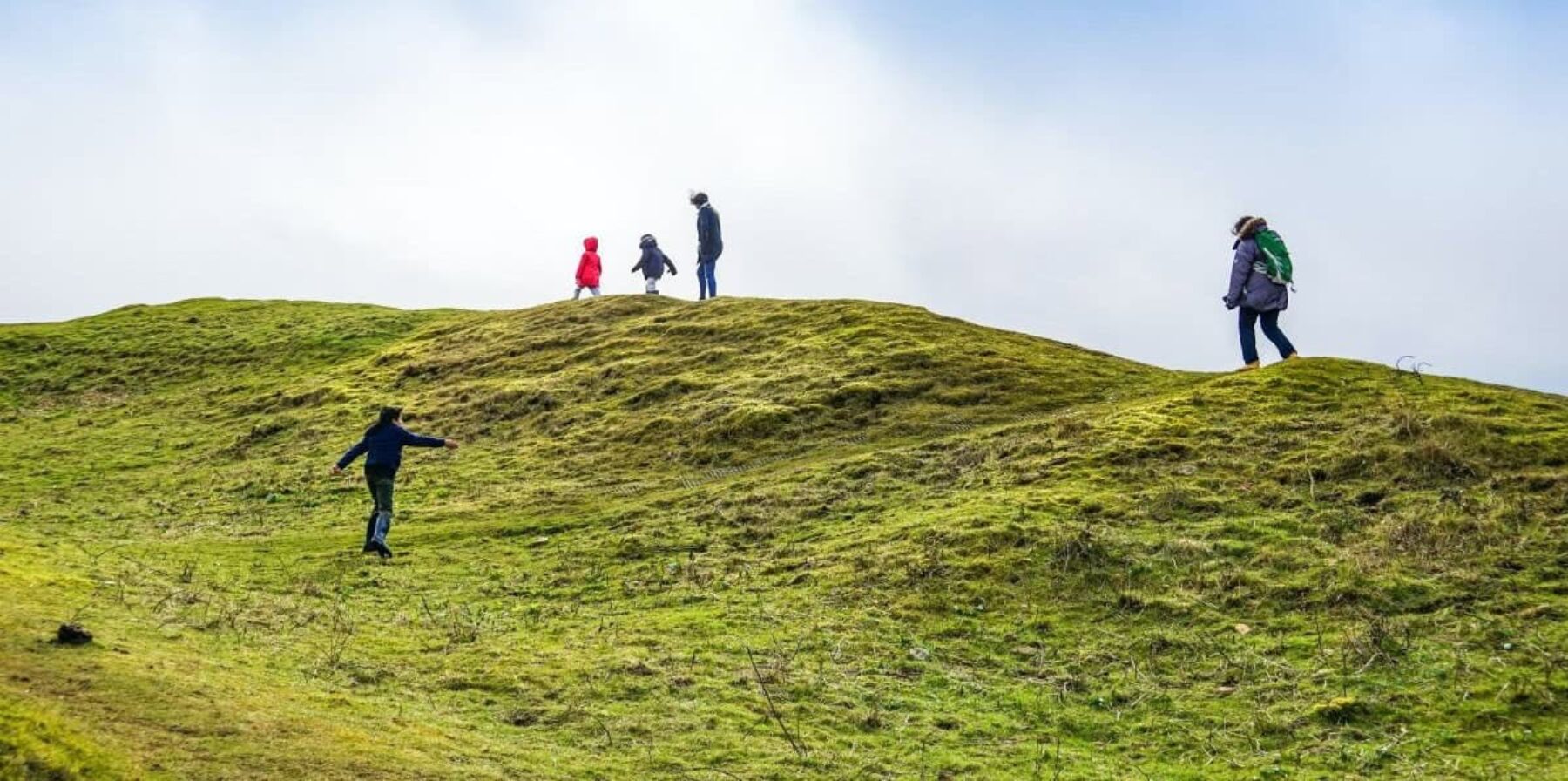 Image for Protest picnics and poetry: the campaign to make rural England more accessible