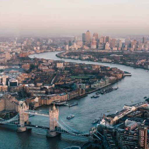 Positive news: the air in London is getting cleaner