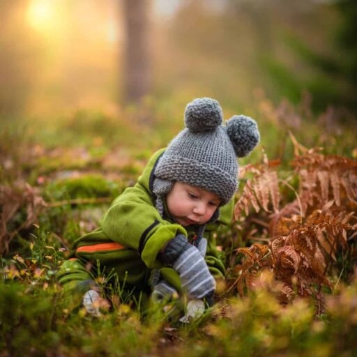 Greener play areas found to boost children’s immune system