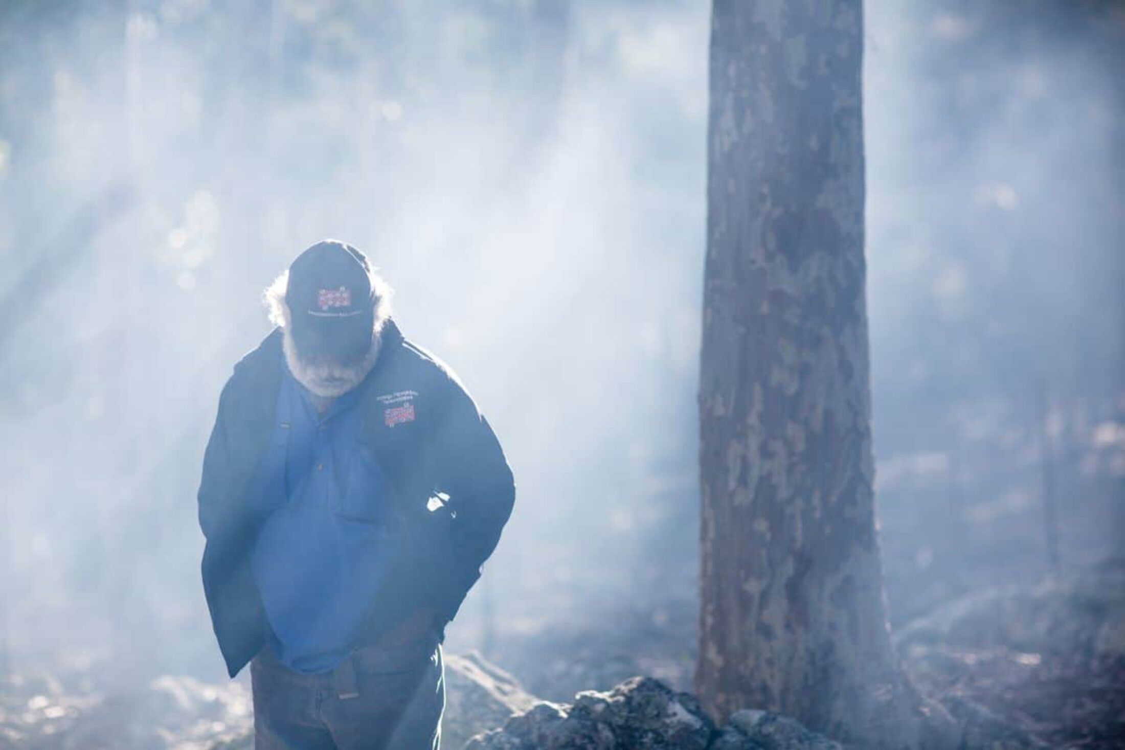 Australian bushfires