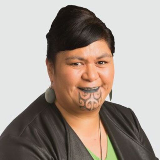 Nanaia Mahuta became the first female Maori foreign affairs minister in the history of New Zealand