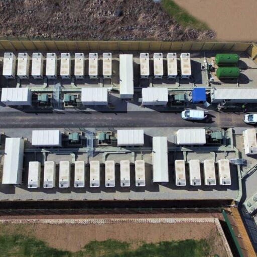 Positive news: The UK’s largest battery went live