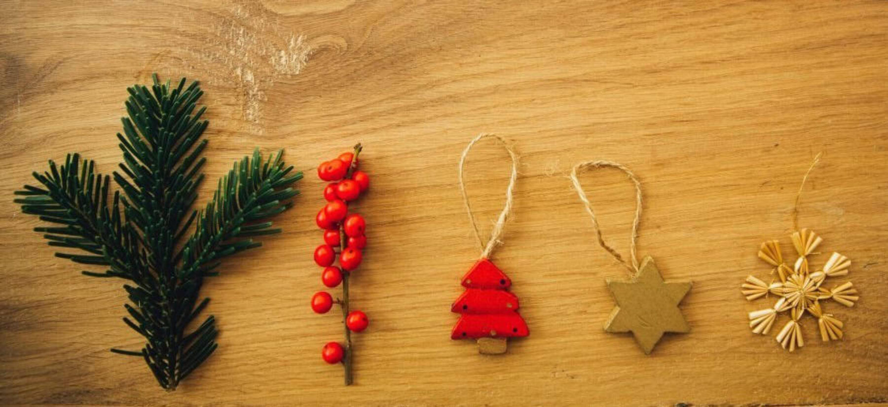 Image for Sustainable Christmas ideas: 13 ways to make the festive season greener