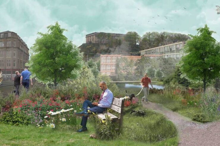 Image for What went right this week: the plan to rewild a city centre, plus more positive news