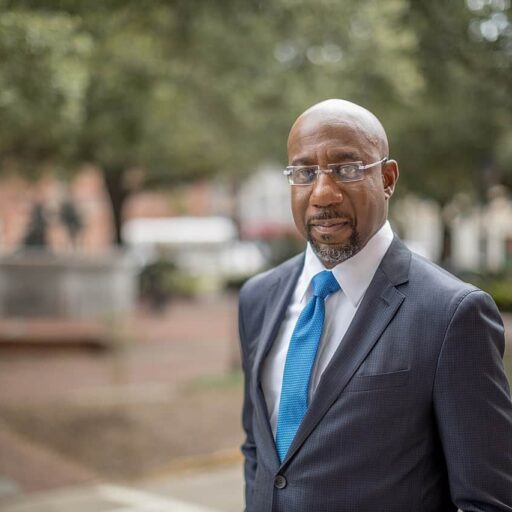 Raphael Warnock became Georgia’s first black senator