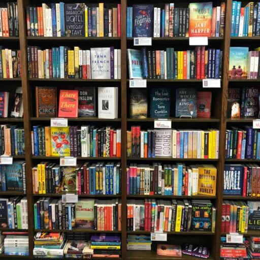 Positive news - the number of indy bookshops grew despite pandemic