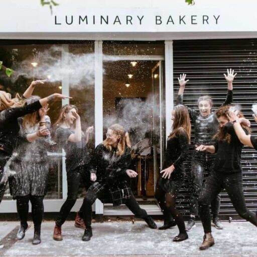 Luminary bakery