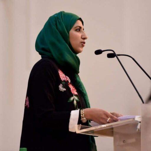 Positive news - Muslim Council of Britain elected its first female leader