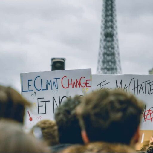 Positive news - Landmark French ruling a ‘win for climate justice’