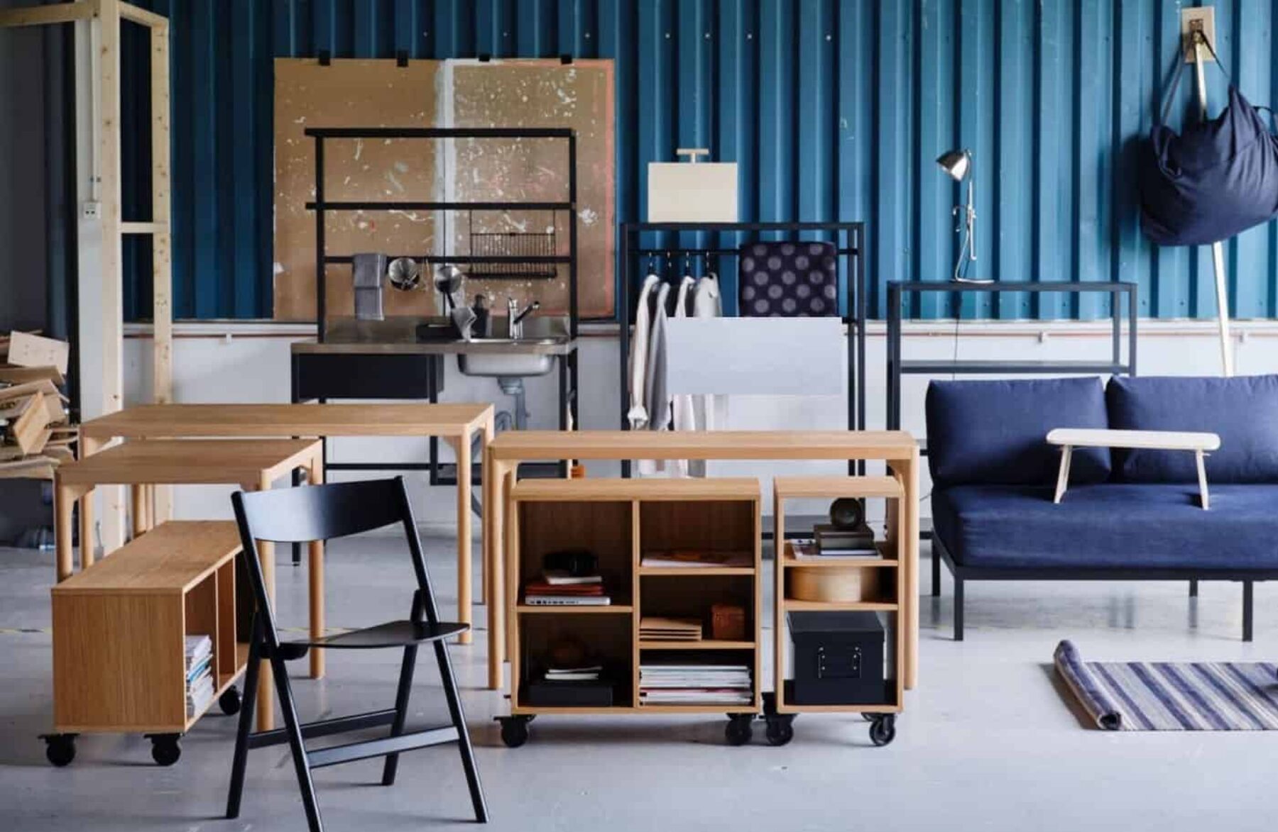 Image for Circular economy: Ikea has pledged to buy back customers’ old furniture