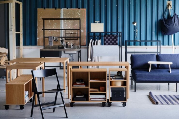 Image for Circular economy: Ikea has pledged to buy back customers’ old furniture