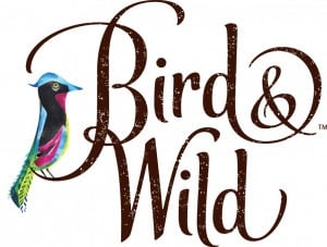 Bird & Wild Logo