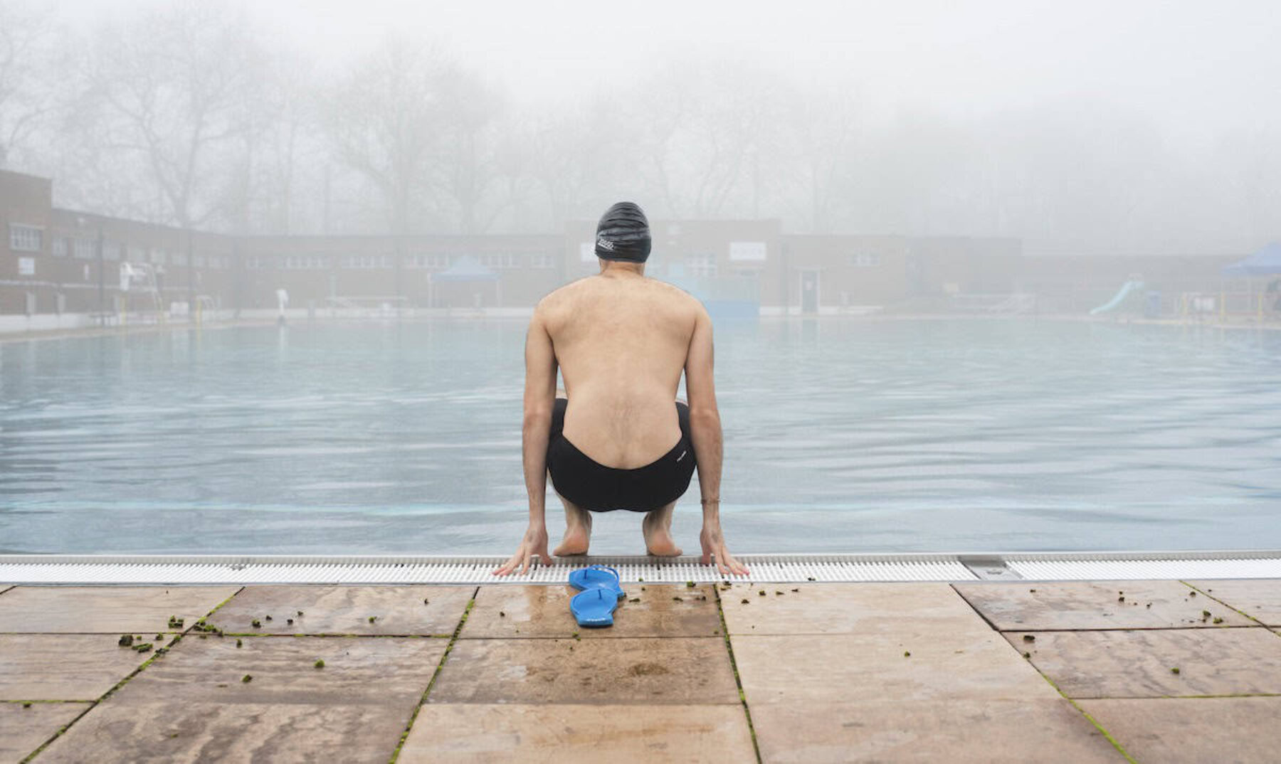 Image for How the UK fell in love with lidos again – and five that were saved by people power