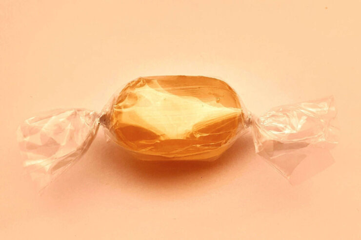 Image for ‘A disruptive solution to pollution’: introducing edible packaging