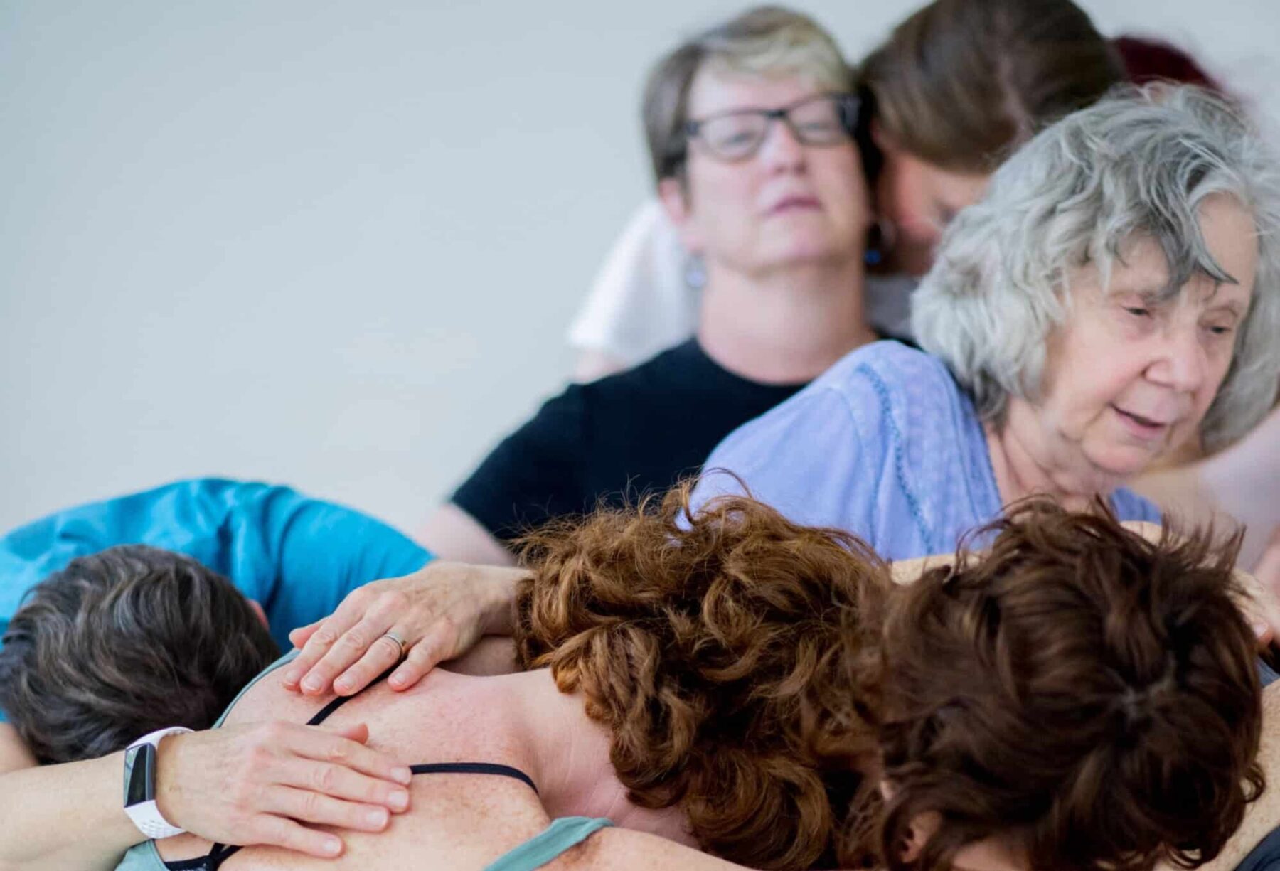 Image for ‘An oasis of movement’: how dance sessions are helping some women confront cancer