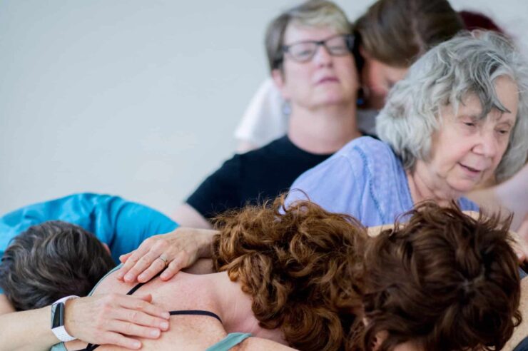 Image for ‘An oasis of movement’: how dance sessions are helping some women confront cancer