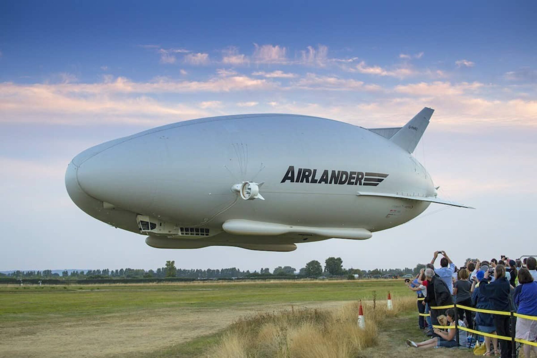 Image for What went right this week: low-CO2 passenger blimps, plus more positive news