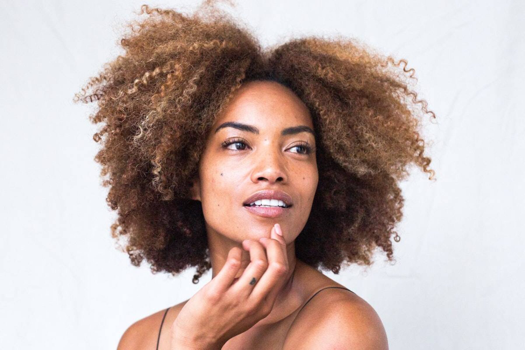 Image for Taking stock of locks: everything you need to know about natural haircare