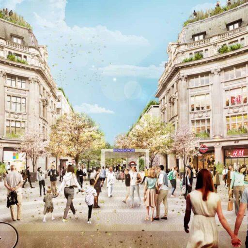 London’s ‘front door’ is to get a radical revamp