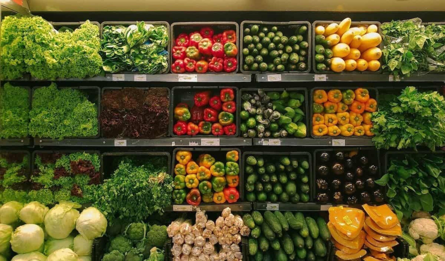 Image for How green are your groceries? Eco labels will soon let you know