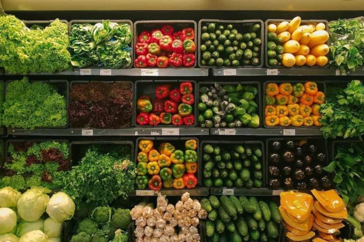 Image for How green are your groceries? Eco labels will soon let you know