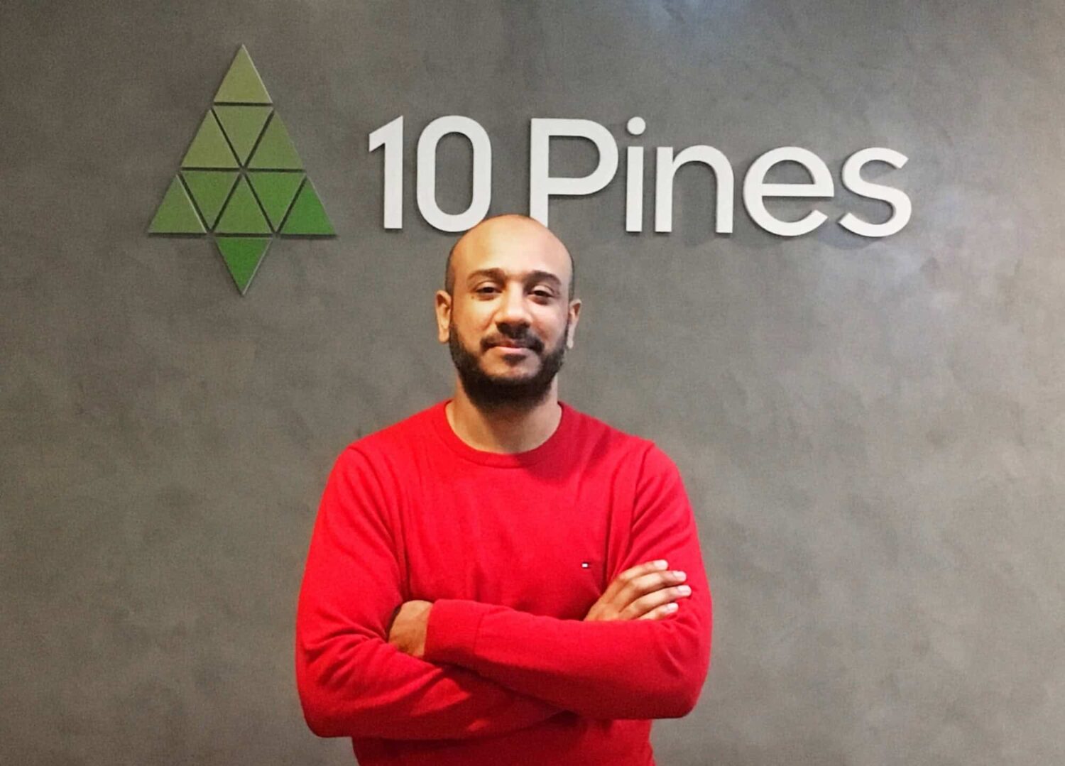 Founder Jorge Silva 10Pines