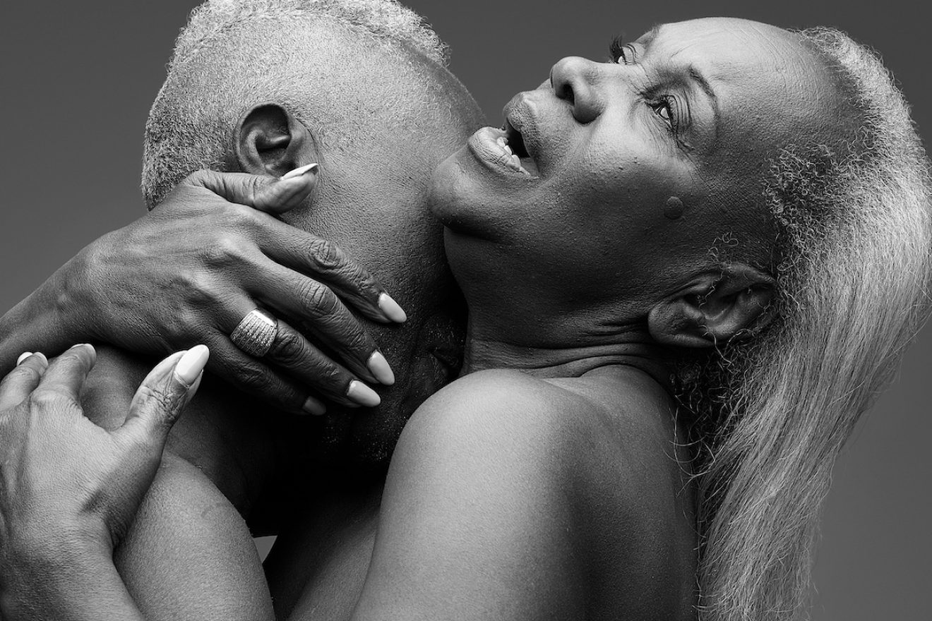 Image for ‘Age is just a number’: Rankin portraits celebrate sex in later life