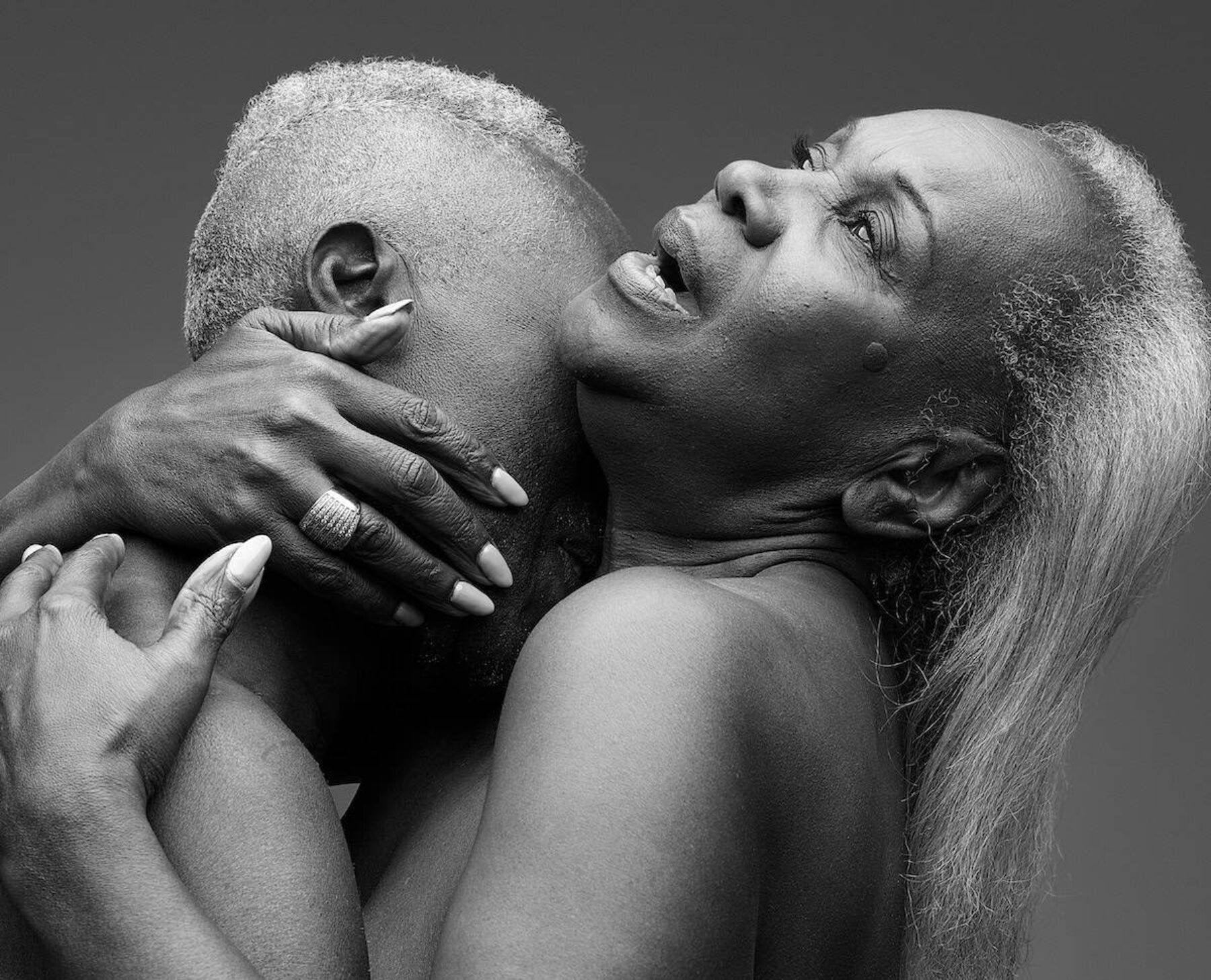 Image for ‘Age is just a number’: Rankin portraits celebrate sex in later life