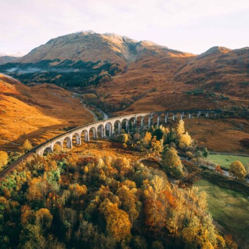 The Glenfinnan Viaduct