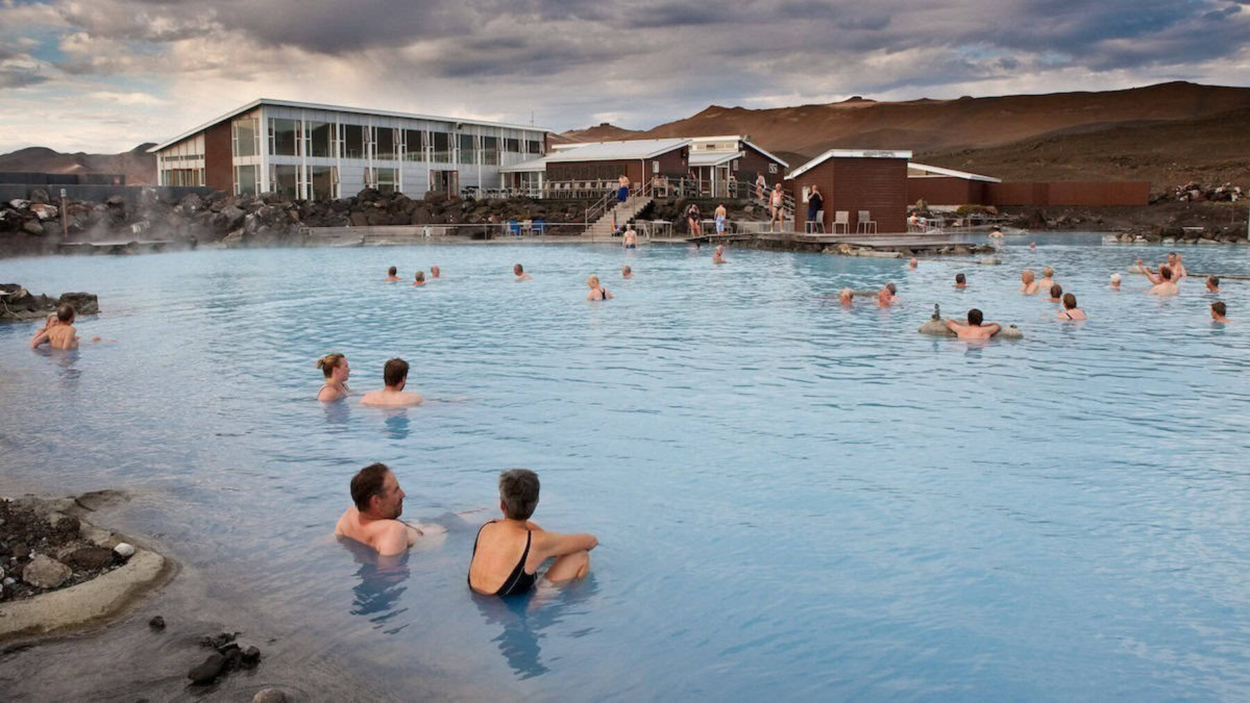 Image for What went right this week: Iceland’s four-day week, plus more positive news