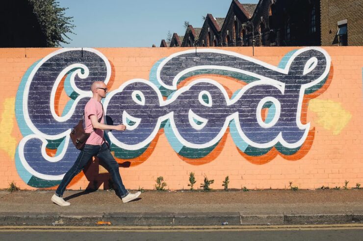 Image for The rules of the road are changing in Great Britain, benefiting walkers and cyclists