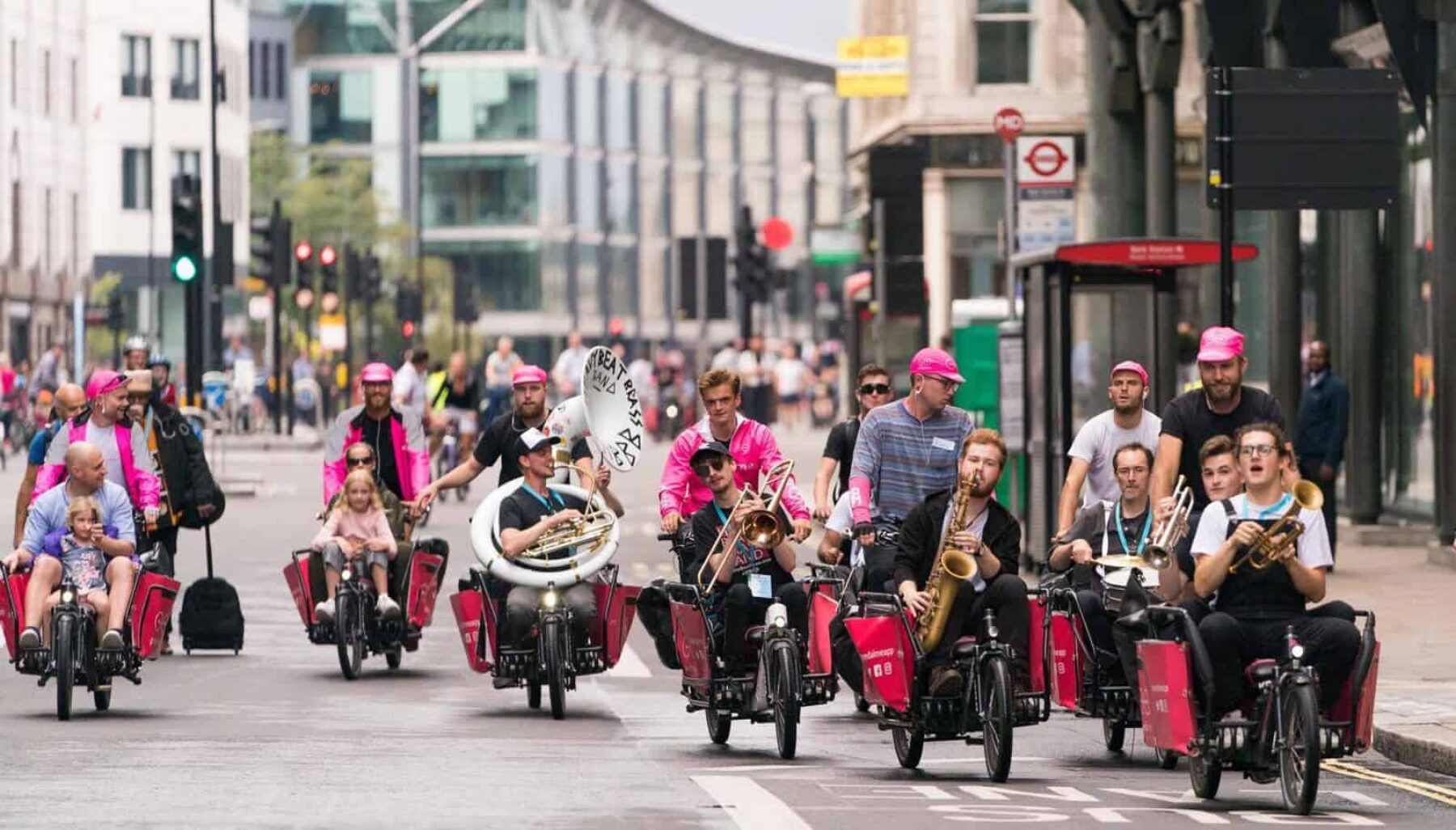 Image for What went right this week: a win for cargo bikes, plus more positive news