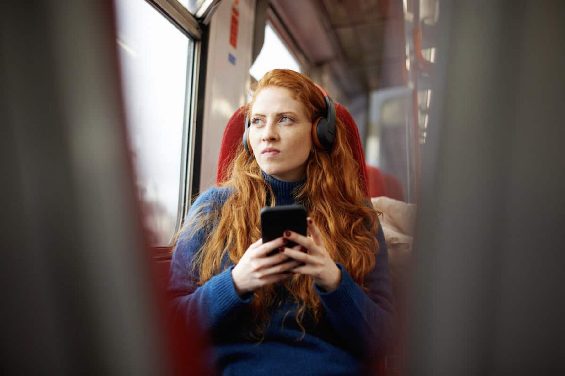 Image for ‘Lifechanging’: the scheme that offers free train travel to people fleeing abuse