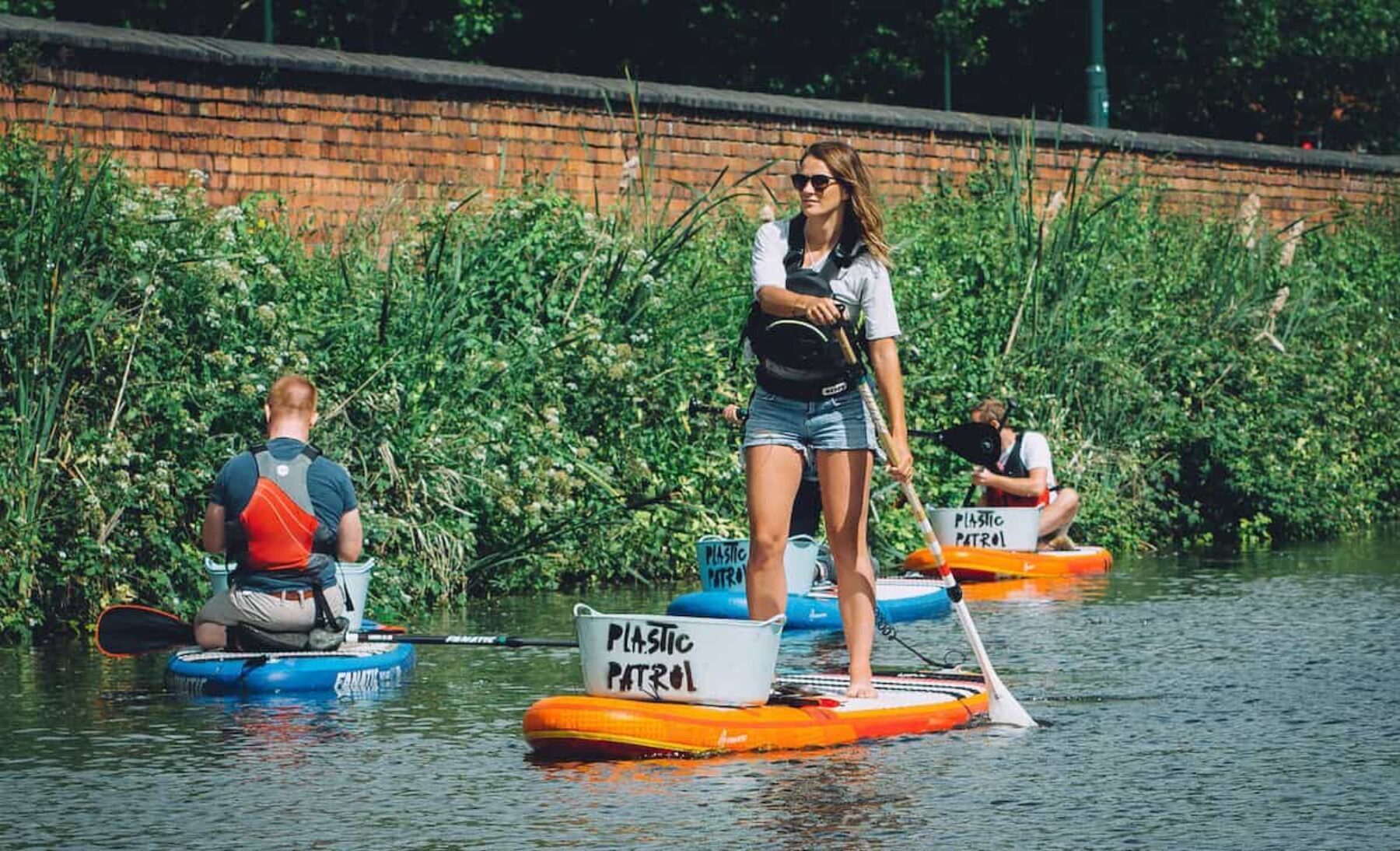 Image for Four projects that are bringing people together through litter-picking