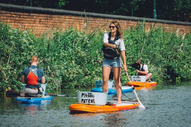 Image for Four projects that are bringing people together through litter-picking