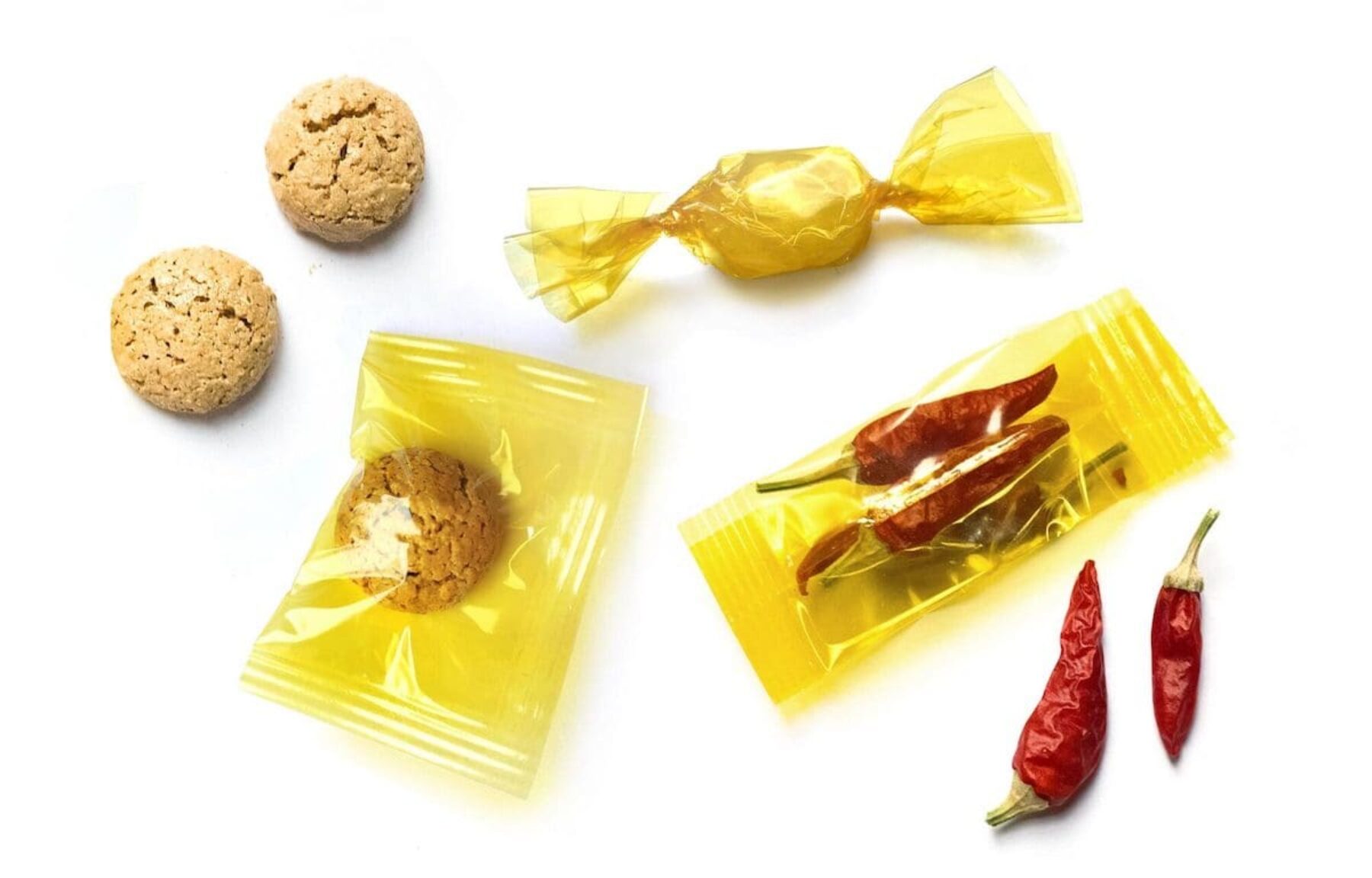 Image for Edible packaging – the beginning of the end for single-use plastic?