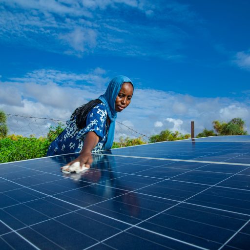 Climate solutions
