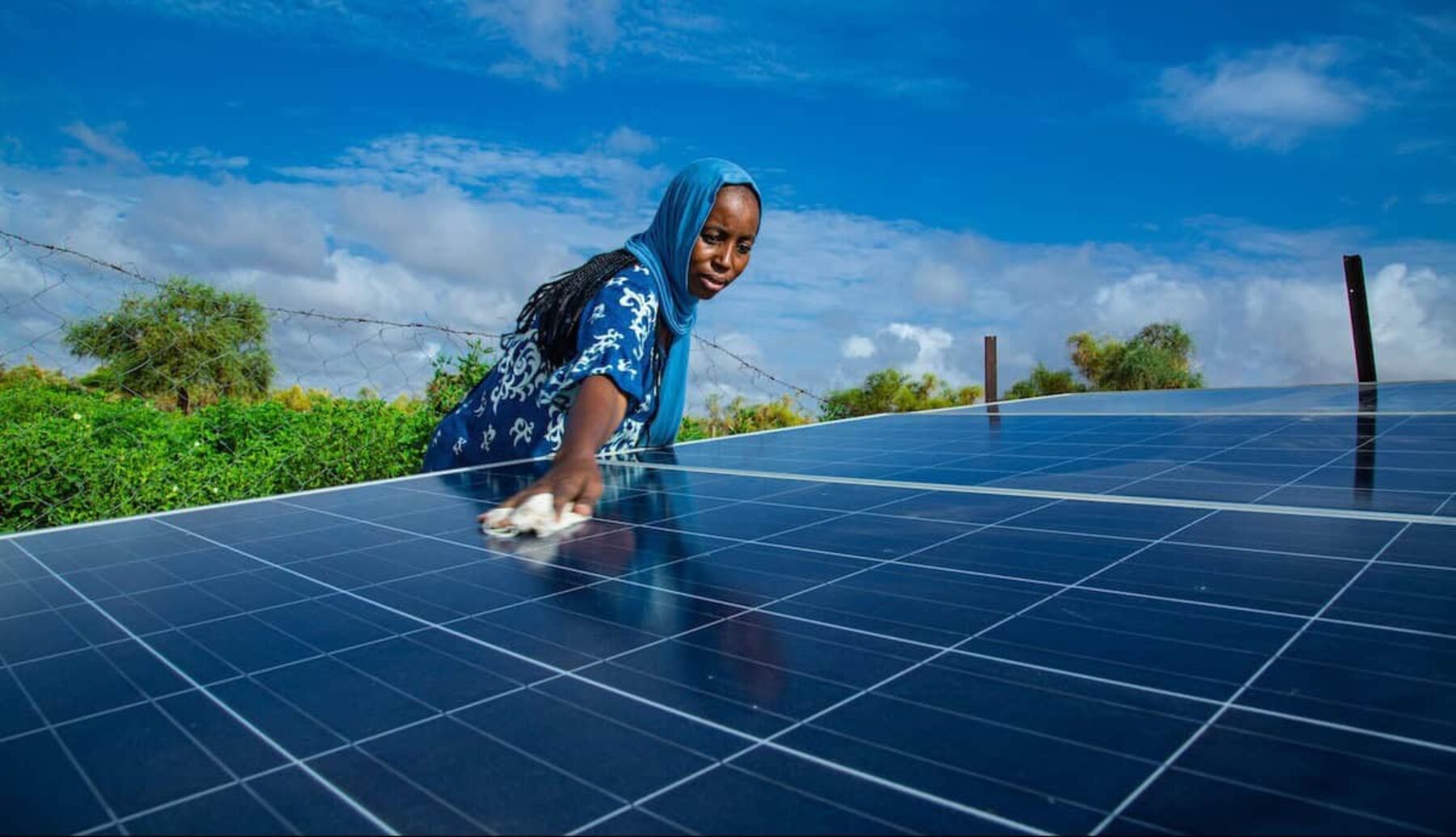 Image for COP26: five reasons to be optimistic about the climate summit