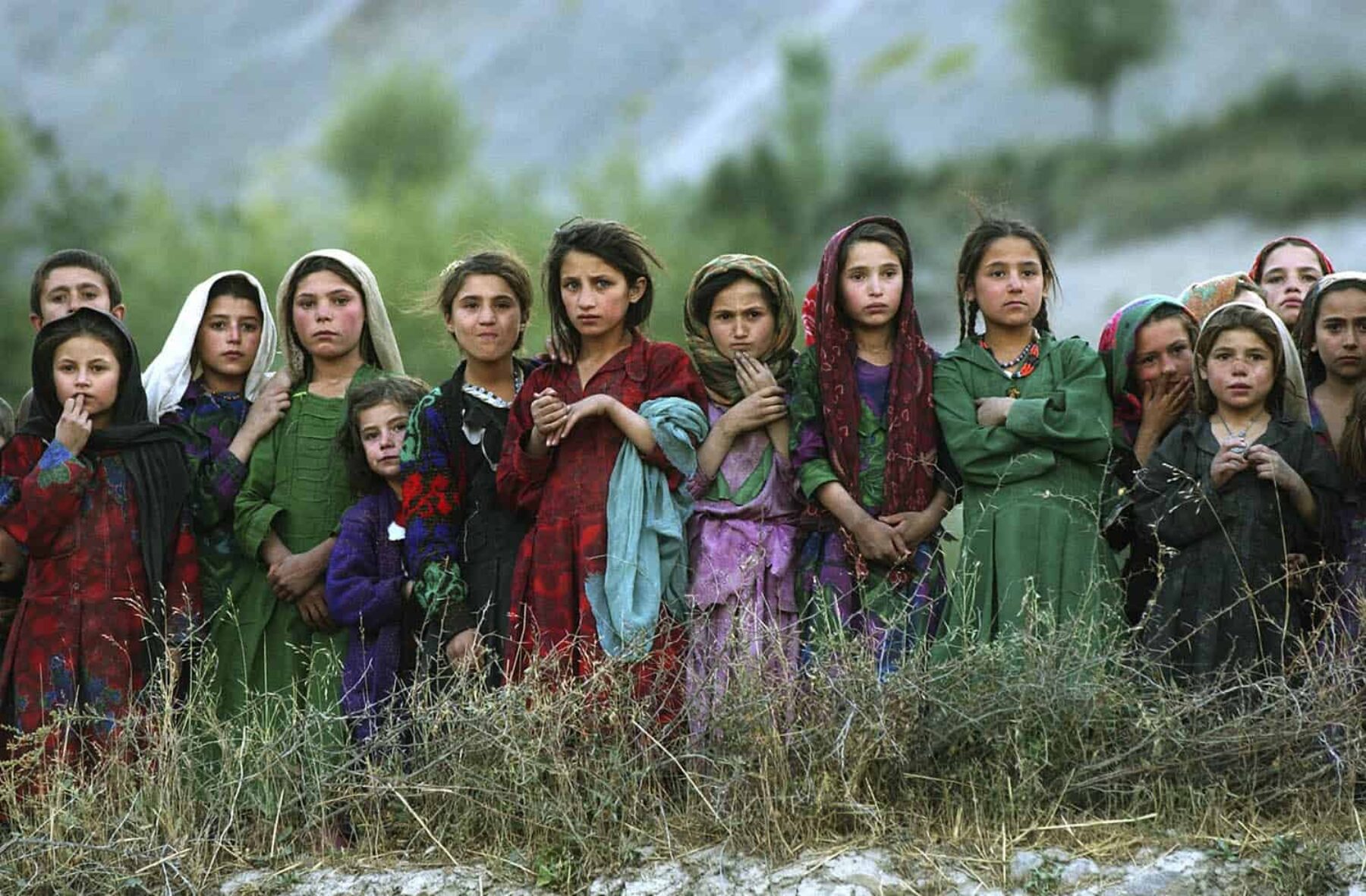 Image for The photographs helping female Afghan journalists tell their stories