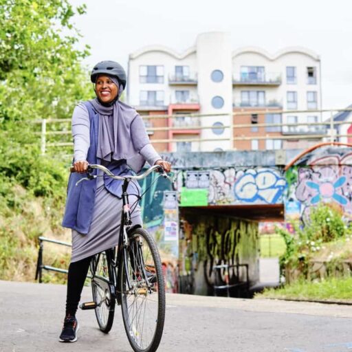 Cycling in London