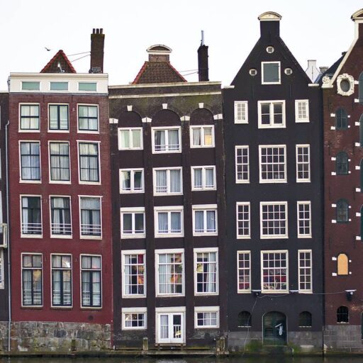 Positive news - Dutch cities moved to make homes more affordable