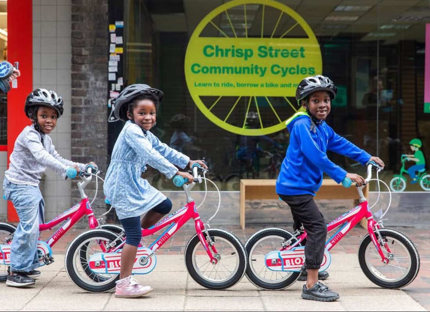 Cycling in London