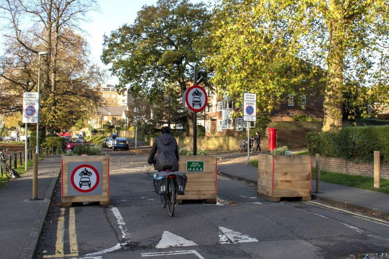 Cargo bikes