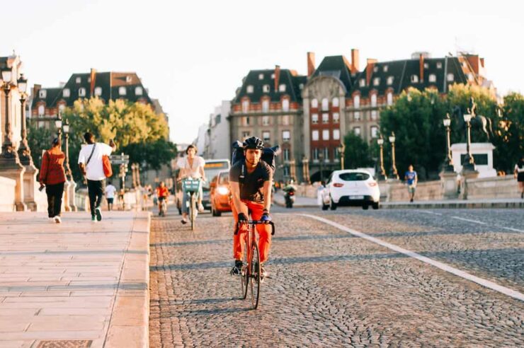 Image for What went right this week: Paris’ ‘cycling city’ plan, plus more positive news