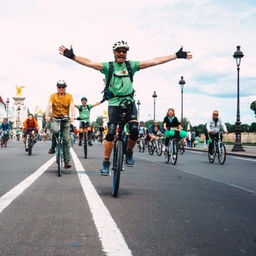 Positive news - Paris is becoming a 'cycling city'